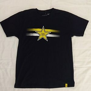 Rockstar energy drink tee shirt